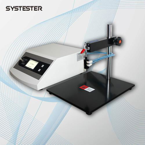 Seal strength tester of package integrity  SYSTESTER manufacturers and supplier