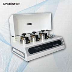 Standard test methods for water vapor and gas transimission rate through polymer