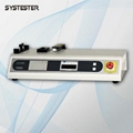 Universal static and dynamic coefficient of friction testing machine 1