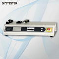 Universal static and dynamic coefficient of friction testing machine 3