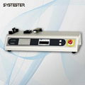 Universal static and dynamic coefficient of friction testing machine 4