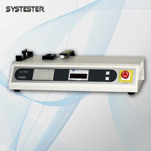 Universal static and dynamic coefficient of friction testing machine 5