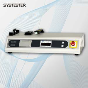 Pack materials coefficient of friction tester-films static and kinetic COF teser