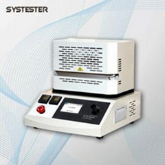 Laboratory flexible films heat seal testing machine,digital heat-sealing analyse