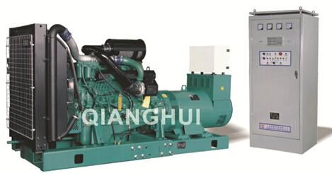 200KW qianghui diesel generator set