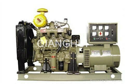 50KW qianghui diesel generator set