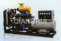 100KW qianghui diesel generator set 1
