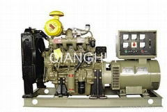 120KW qianghui diesel generator set