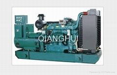 100KW diesel generator