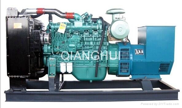 300KW diesel generator