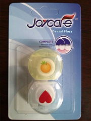 High quality round shape dental floss with FDA