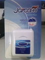 Square shape dental floss with FDA