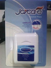 Square shape dental floss with FDA certificate