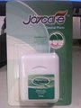Square shape dental floss with FDA certificate 2