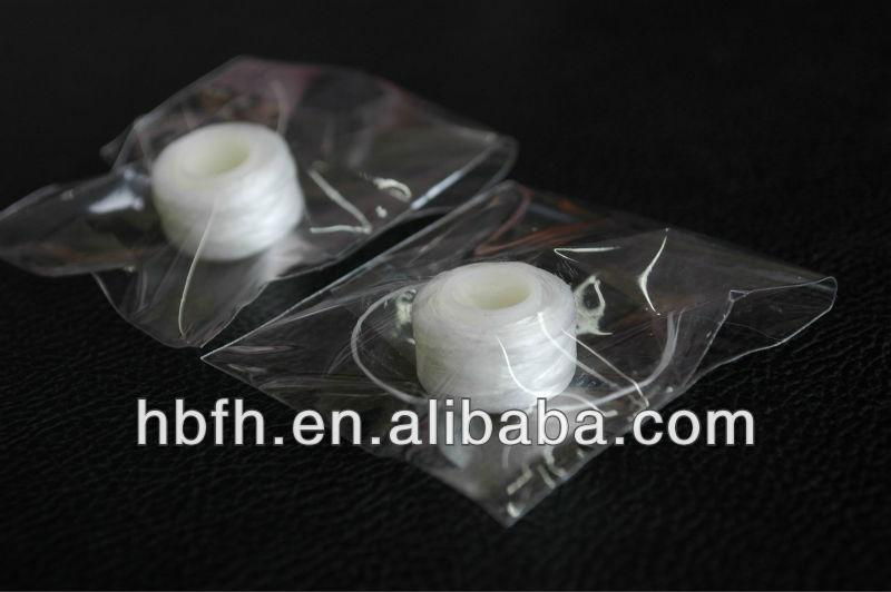 Nylon dental floss spool with FDA 2