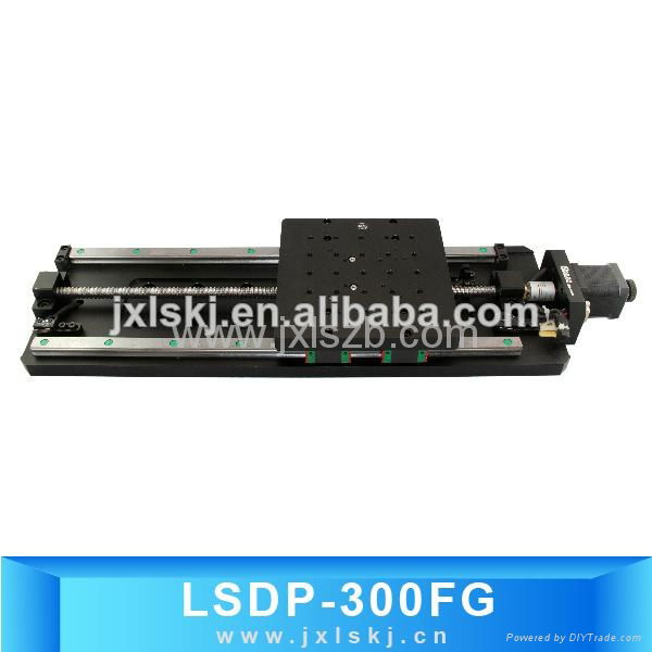 High Precision Motorized  Linear Stages