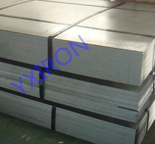 cold rolled steel sheet