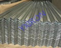 galvanized corrugated steel sheet