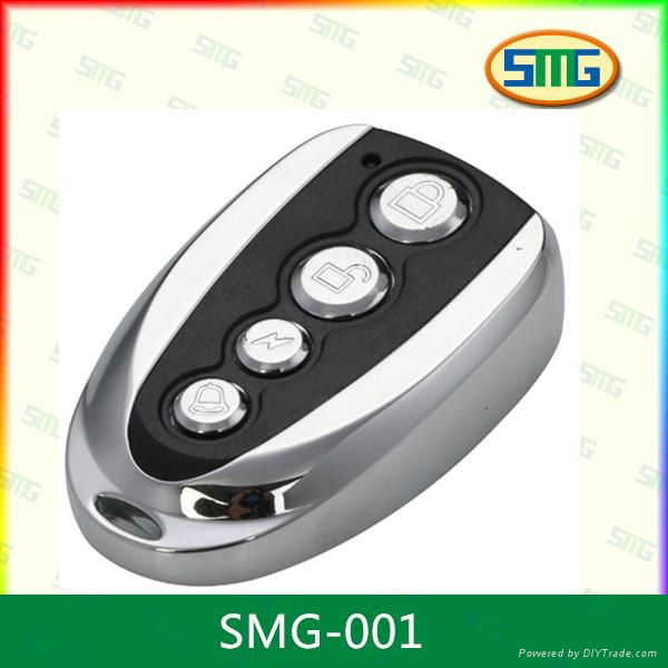 433.92MHz Universal Face to Face Copy Remote Control for Door Lock Smg-039 2