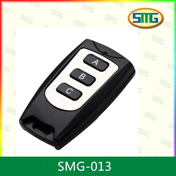 4 Button Gate Learning Code Wireless Remote Control Smg-013 3