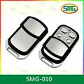 Wireless Electric Garage Gate Copy Transmitter Remote Control Smg-030 2