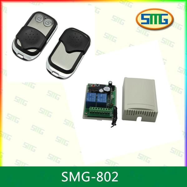 Remote Control Transmitters and Receivers Smg-802