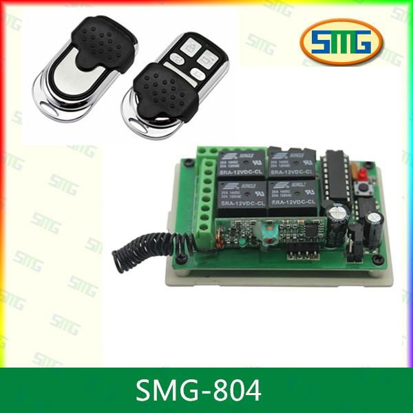 Remote Control Transmitters and Receivers Smg-802 2