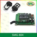 Remote Control Transmitters and Receivers Smg-802 2