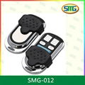 Metal Wireless Garage Gate Remote Control Fingerprint Locks SMG-012