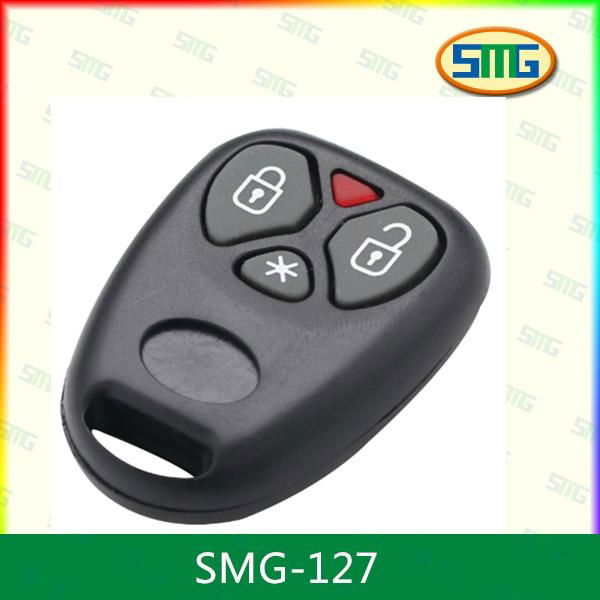 Metal Wireless Garage Gate Remote Control Fingerprint Locks SMG-012 5
