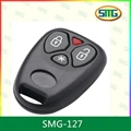 Metal Wireless Garage Gate Remote Control Fingerprint Locks SMG-012 5