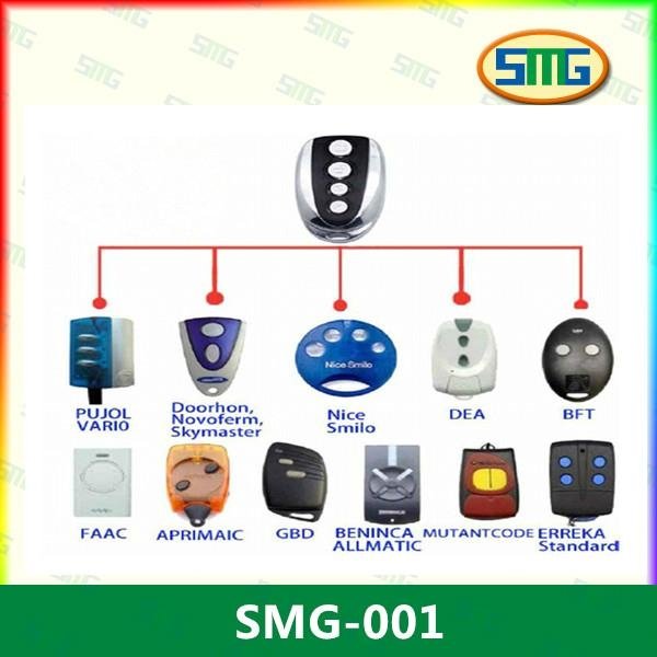Rmc555 Remocon Remote Control Duplicator Adjustble Frequency SMG-100 2