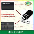 12 Brands compatible replacement remote control SMG-001 2