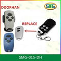 12 Brands compatible replacement remote control SMG-001 4