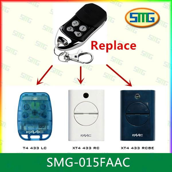 12 Brands compatible replacement remote control SMG-001 5