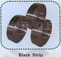 Black Finished Steel Strip