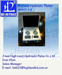 hydraulic pressure testers