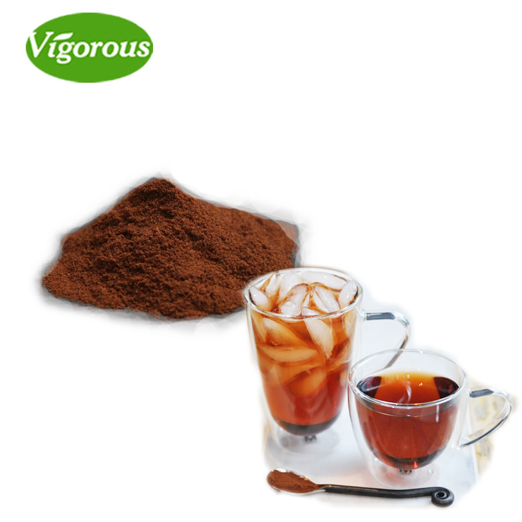 Instant Black Tea Extract Powder (China Manufacturer) Powdered Drinks