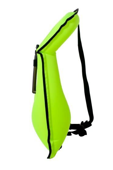 Inflate Safety vest for snorkel and swimming 3