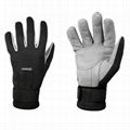 Diving gloves waterproof gloves for fishing neoprene gloves 3