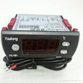 Yk-181 digital temperature controller for aquarium 2