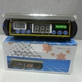 Yk-285 dual input temperature controller