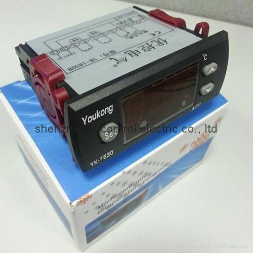 Yk-1830B High Temperature Heating Control Alarm