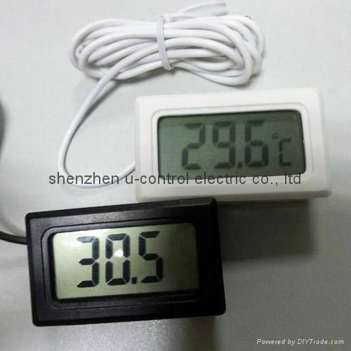 digital thermometer TPM-10	 3