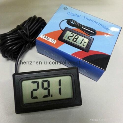 digital thermometer TPM-10	 4
