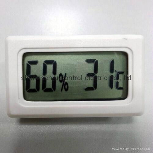 digital thermometer hygrometer TPM-20	