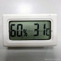 digital thermometer hygrometer TPM-20	 1