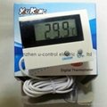 digital refrigerator thermometer ST-1A	 3