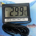 digital room thermometer ST-2	 1