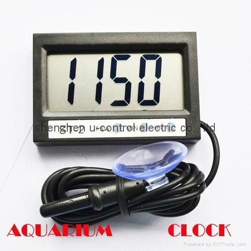 digital room thermometer ST-2	 2